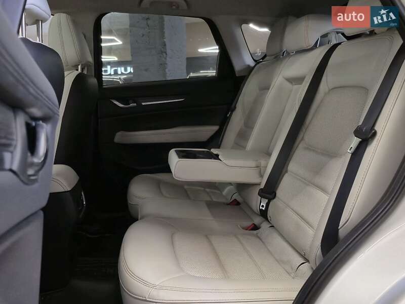 Внедорожник / Кроссовер Mazda CX-5 2022 в Николаеве