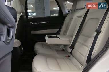Позашляховик / Кросовер Mazda CX-5 2022 в 