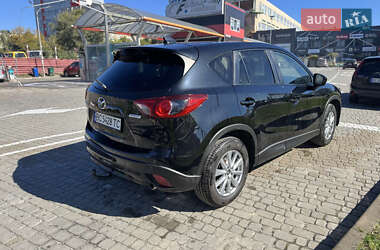 Внедорожник / Кроссовер Mazda CX-5 2014 в 
