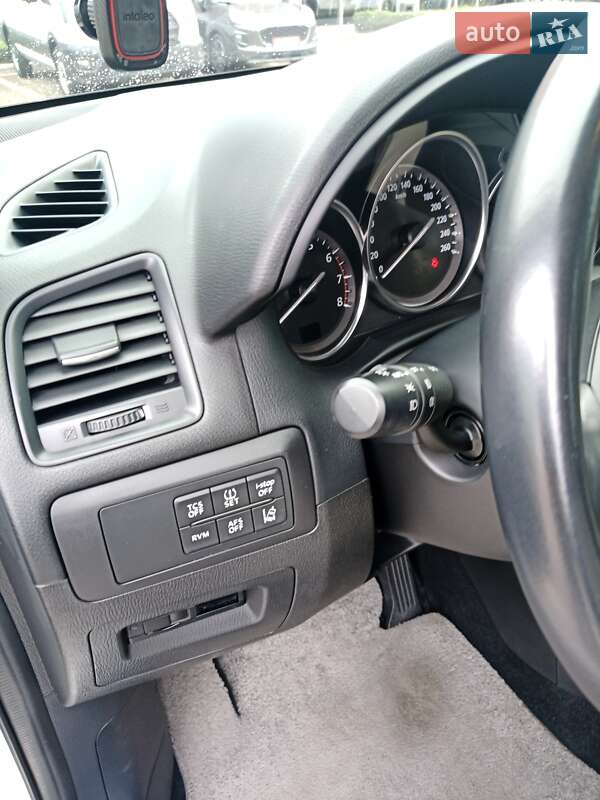 Внедорожник / Кроссовер Mazda CX-5 2014 в Киеве фото 4 Внедорожник / Кроссовер Mazda CX-5 2014 в Киеве