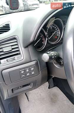 Позашляховик / Кросовер Mazda CX-5 2014 в 