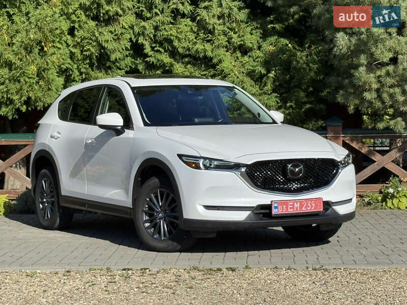 Внедорожник / Кроссовер Mazda CX-5 2019 в Самборе