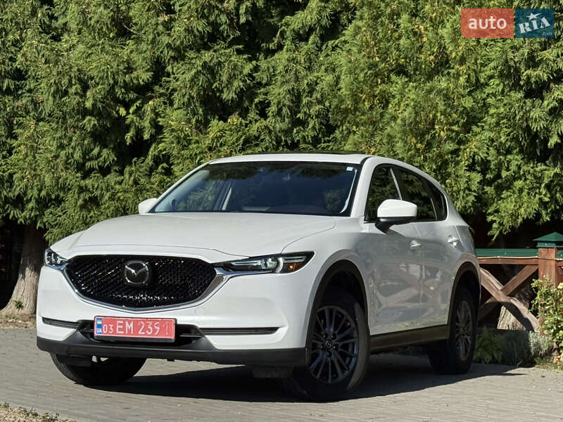 Внедорожник / Кроссовер Mazda CX-5 2019 в Самборе