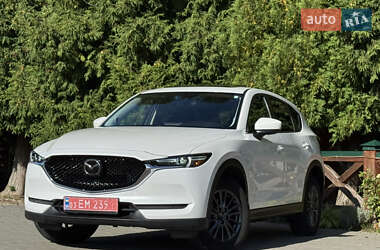 Позашляховик / Кросовер Mazda CX-5 2019 в 