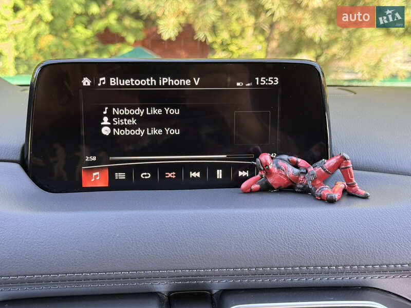 Внедорожник / Кроссовер Mazda CX-5 2019 в Самборе