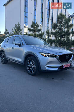 Позашляховик / Кросовер Mazda CX-5 2018 в Києві
