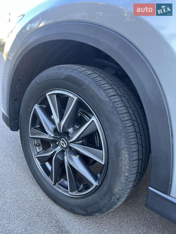 Позашляховик / Кросовер Mazda CX-5 2018 в Києві