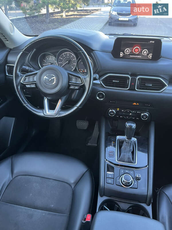 Позашляховик / Кросовер Mazda CX-5 2018 в Києві
