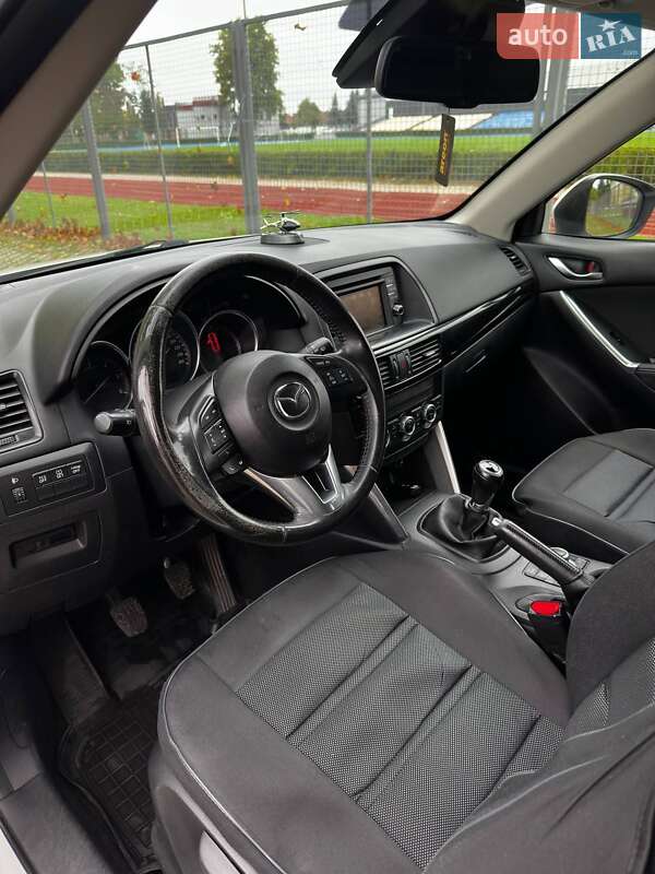 Внедорожник / Кроссовер Mazda CX-5 2013 в Мукачево фото 2 Внедорожник / Кроссовер Mazda CX-5 2013 в Мукачево