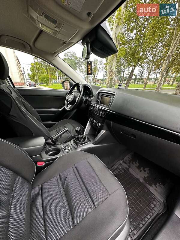 Внедорожник / Кроссовер Mazda CX-5 2013 в Мукачево фото 7 Внедорожник / Кроссовер Mazda CX-5 2013 в Мукачево