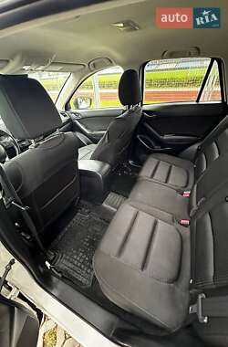Внедорожник / Кроссовер Mazda CX-5 2013 в 