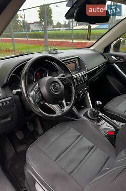 Внедорожник / Кроссовер Mazda CX-5 2013 в 