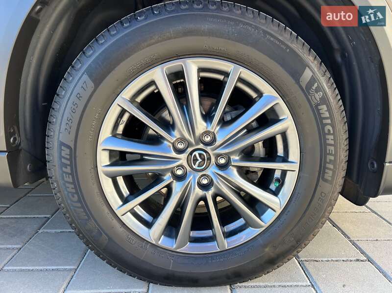 Внедорожник / Кроссовер Mazda CX-5 2020 в Черкассах