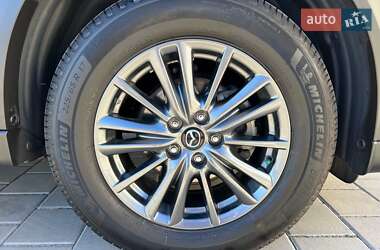 Внедорожник / Кроссовер Mazda CX-5 2020 в 