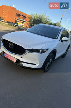 Внедорожник / Кроссовер Mazda CX-5 2019 в Днепре