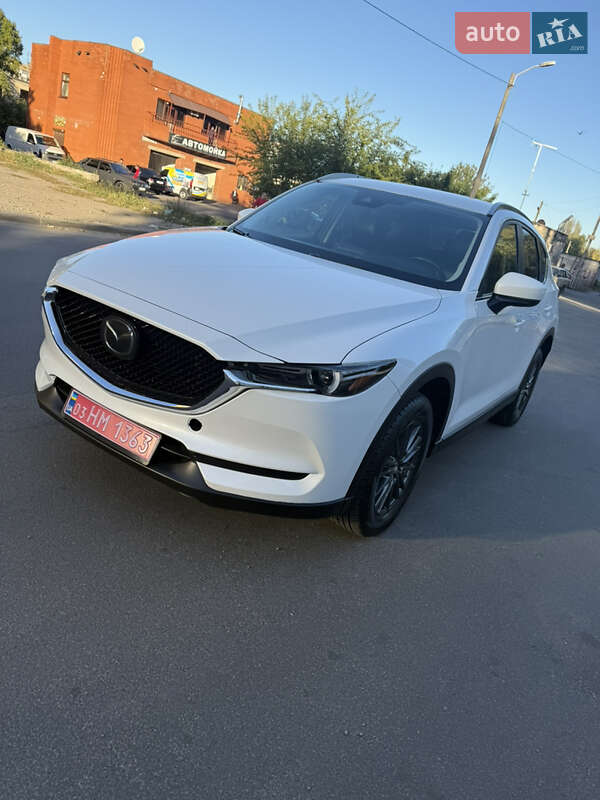 Внедорожник / Кроссовер Mazda CX-5 2019 в Днепре
