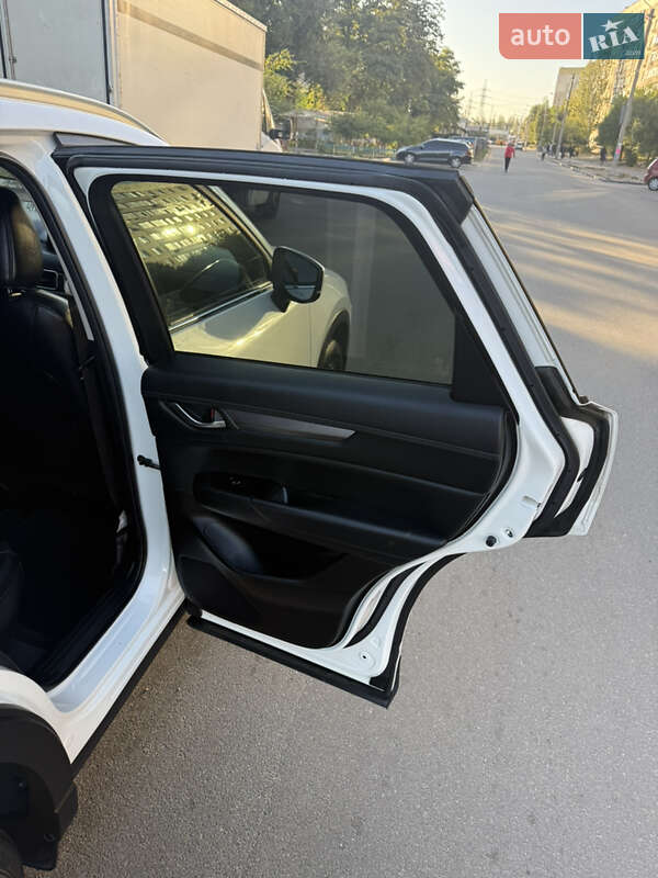 Внедорожник / Кроссовер Mazda CX-5 2019 в Днепре