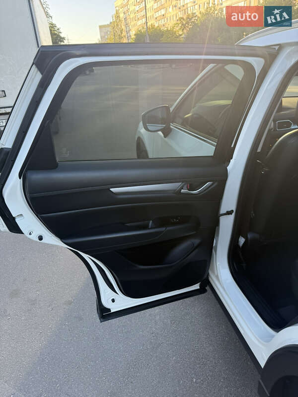 Внедорожник / Кроссовер Mazda CX-5 2019 в Днепре