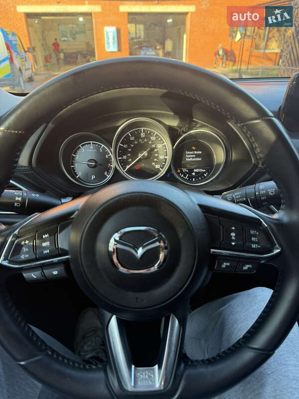 Внедорожник / Кроссовер Mazda CX-5 2019 в Днепре