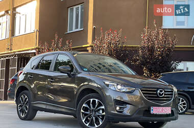 Внедорожник / Кроссовер Mazda CX-5 2015 в Дубно