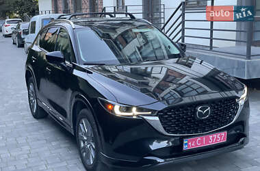 Внедорожник / Кроссовер Mazda CX-5 2024 в 