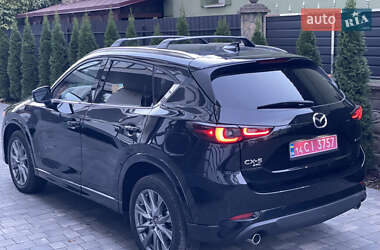 Внедорожник / Кроссовер Mazda CX-5 2024 в 