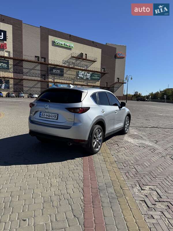 Позашляховик / Кросовер Mazda CX-5 2019 в Харкові