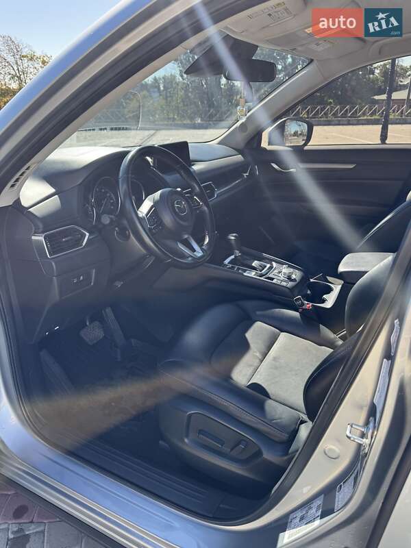 Позашляховик / Кросовер Mazda CX-5 2019 в Харкові