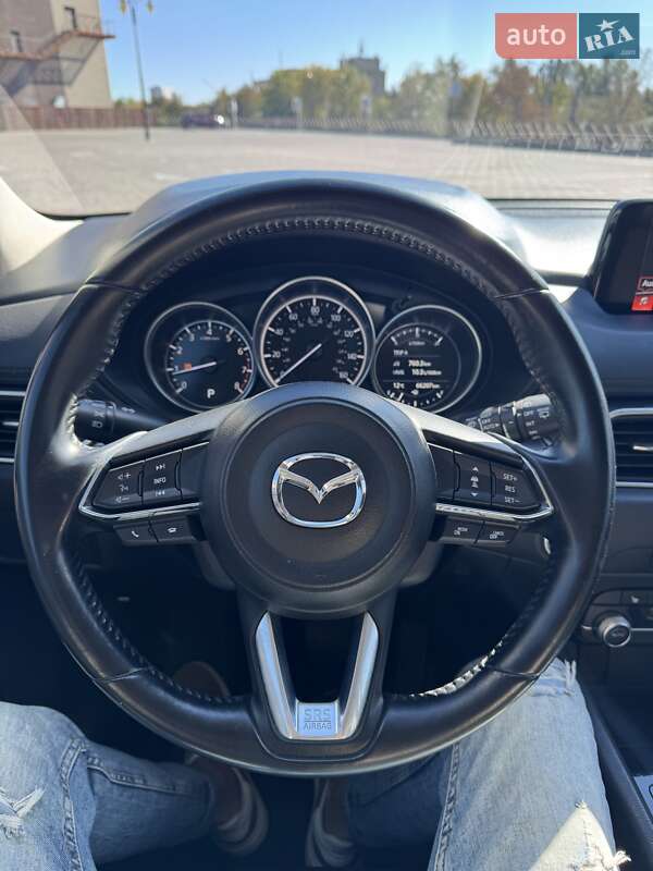 Позашляховик / Кросовер Mazda CX-5 2019 в Харкові