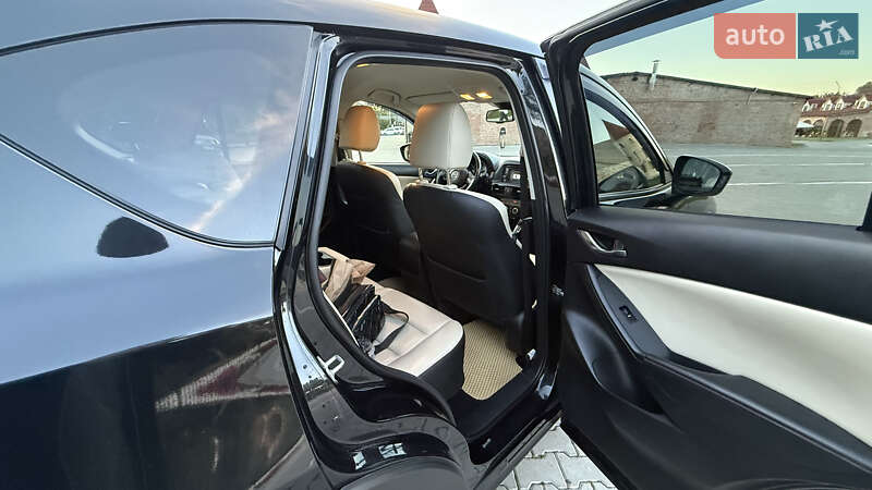Позашляховик / Кросовер Mazda CX-5 2014 в Бережанах