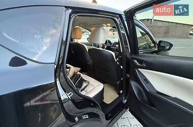 Позашляховик / Кросовер Mazda CX-5 2014 в 