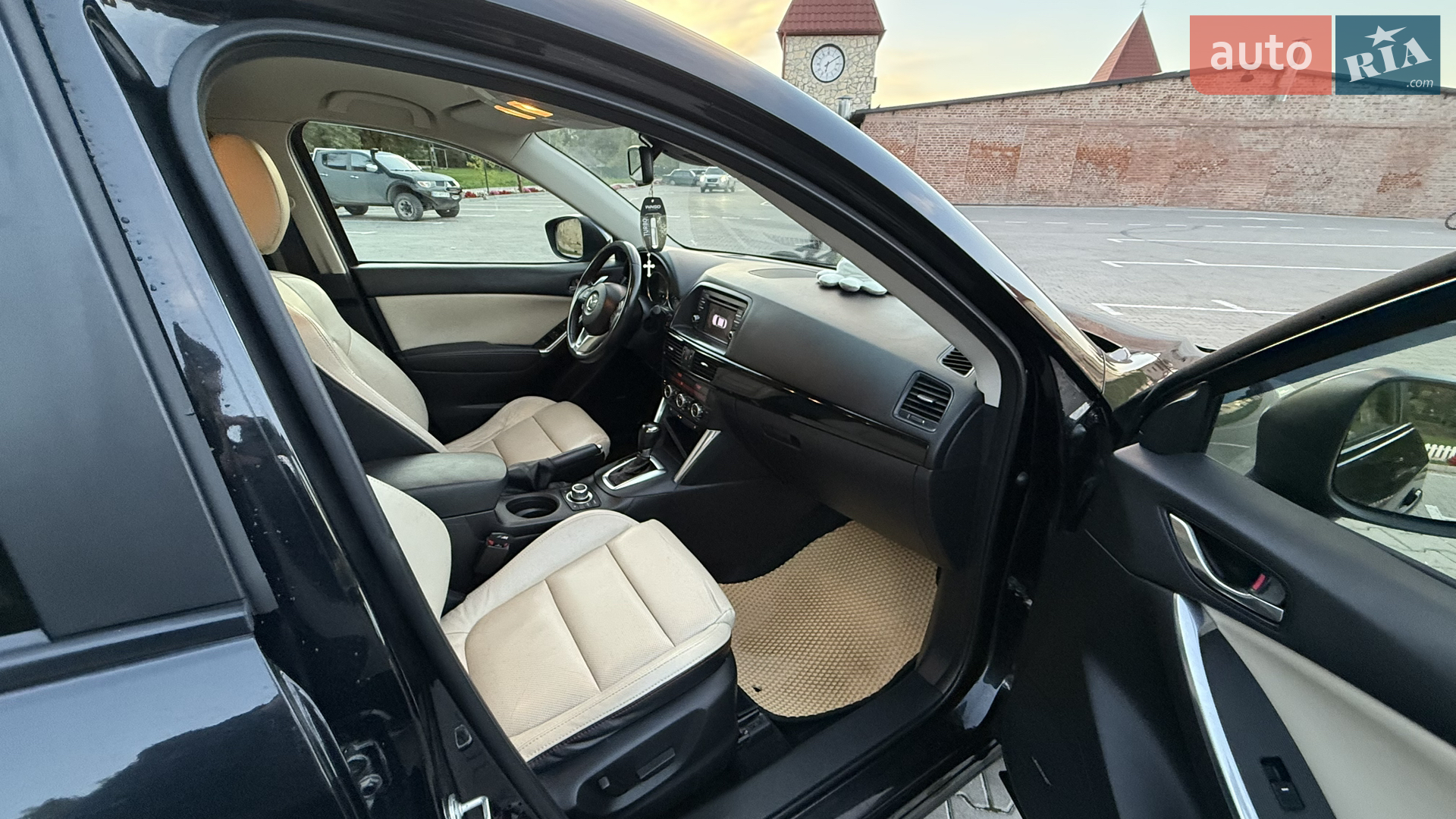 2014 Mazda CX-5 - мініатюра 6