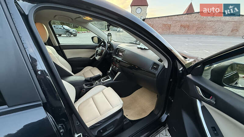 Позашляховик / Кросовер Mazda CX-5 2014 в Бережанах