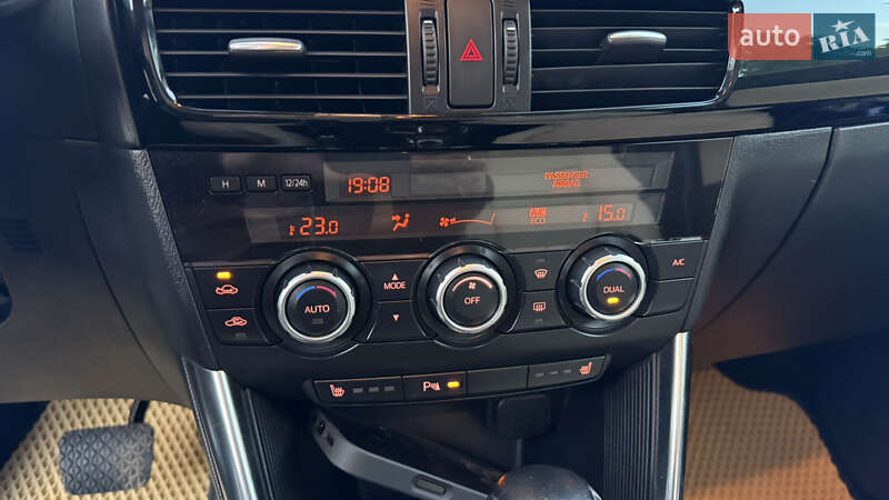 Позашляховик / Кросовер Mazda CX-5 2014 в Бережанах