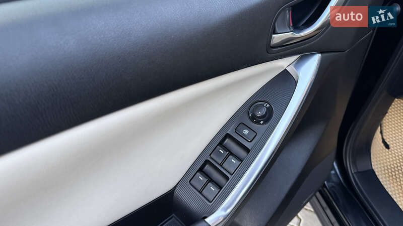 Позашляховик / Кросовер Mazda CX-5 2014 в Бережанах