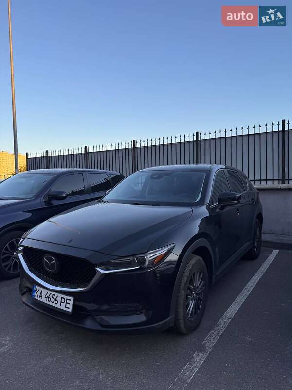 Внедорожник / Кроссовер Mazda CX-5 2020 в Киеве