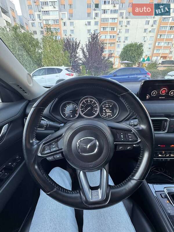 Внедорожник / Кроссовер Mazda CX-5 2020 в Киеве