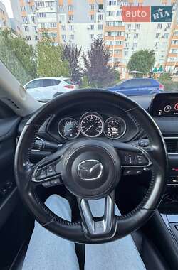 Позашляховик / Кросовер Mazda CX-5 2020 в 