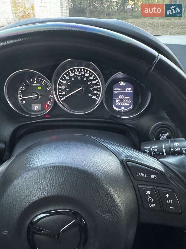 Внедорожник / Кроссовер Mazda CX-5 2015 в Днепре фото 6 Внедорожник / Кроссовер Mazda CX-5 2015 в Днепре