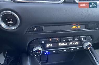 Внедорожник / Кроссовер Mazda CX-5 2021 в 