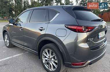 Внедорожник / Кроссовер Mazda CX-5 2021 в 