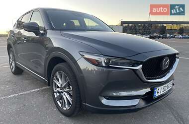 Внедорожник / Кроссовер Mazda CX-5 2021 в 