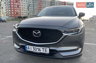 Внедорожник / Кроссовер Mazda CX-5 2021 в 