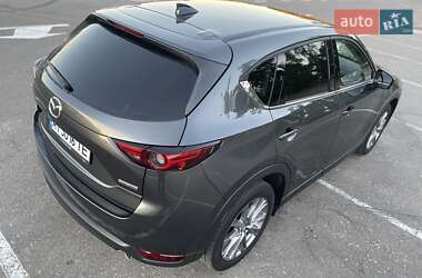Внедорожник / Кроссовер Mazda CX-5 2021 в 