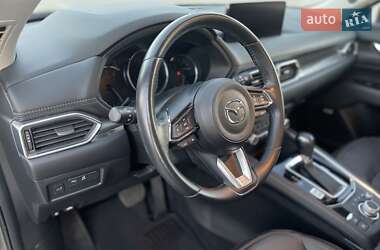 Внедорожник / Кроссовер Mazda CX-5 2021 в 