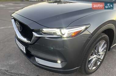 Внедорожник / Кроссовер Mazda CX-5 2021 в 