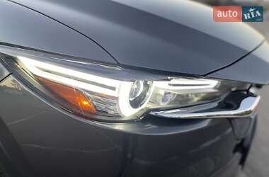 Внедорожник / Кроссовер Mazda CX-5 2021 в 