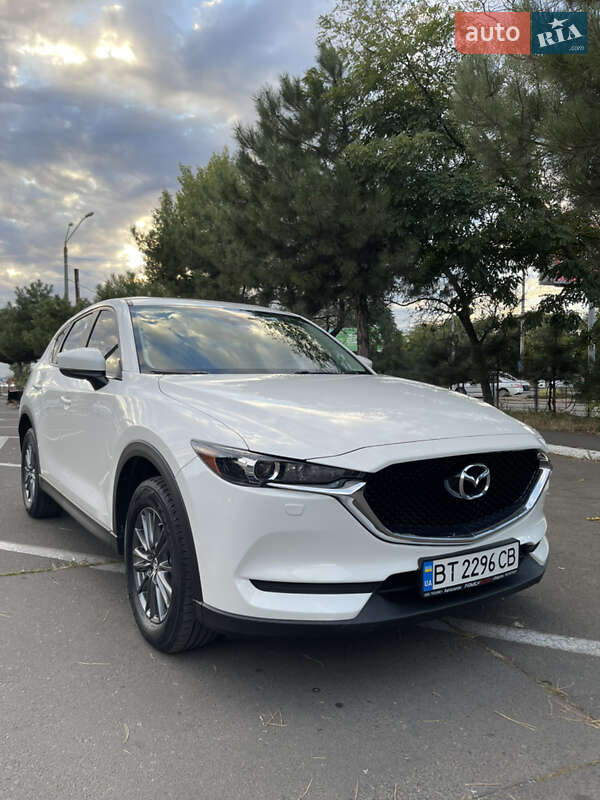 Внедорожник / Кроссовер Mazda CX-5 2017 в Одессе фото 6 Внедорожник / Кроссовер Mazda CX-5 2017 в Одессе