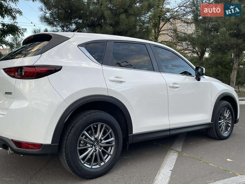 Внедорожник / Кроссовер Mazda CX-5 2017 в Одессе фото 16 Внедорожник / Кроссовер Mazda CX-5 2017 в Одессе