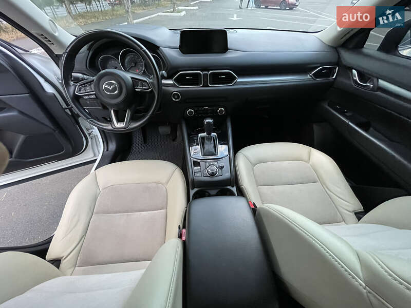 Внедорожник / Кроссовер Mazda CX-5 2017 в Одессе фото 25 Внедорожник / Кроссовер Mazda CX-5 2017 в Одессе